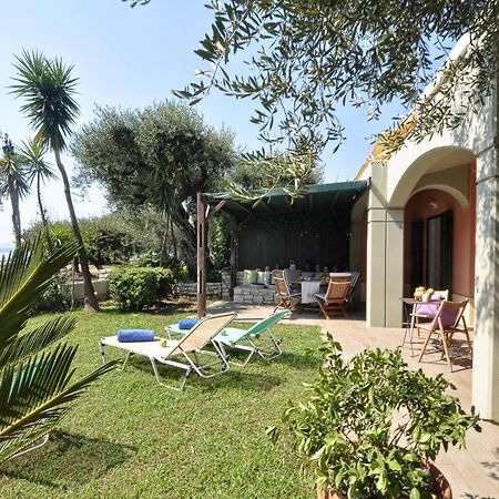 Chloe Appartement Barbati Buitenkant foto