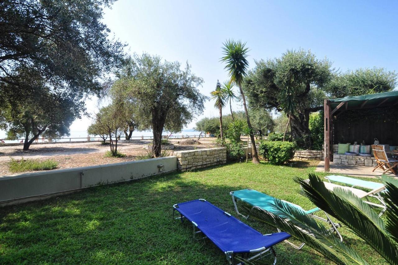 Chloe Appartement Barbati Buitenkant foto