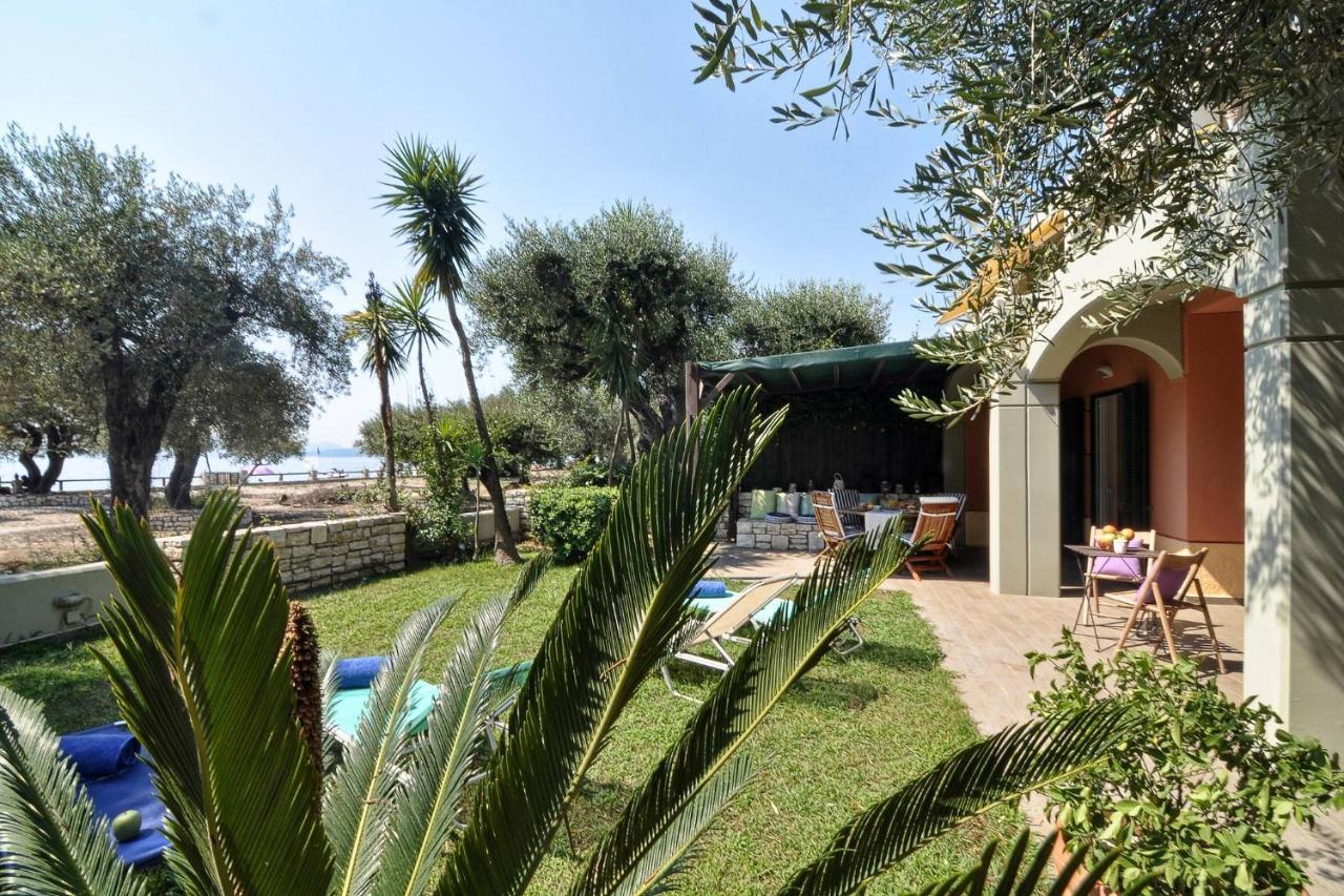 Chloe Appartement Barbati Buitenkant foto