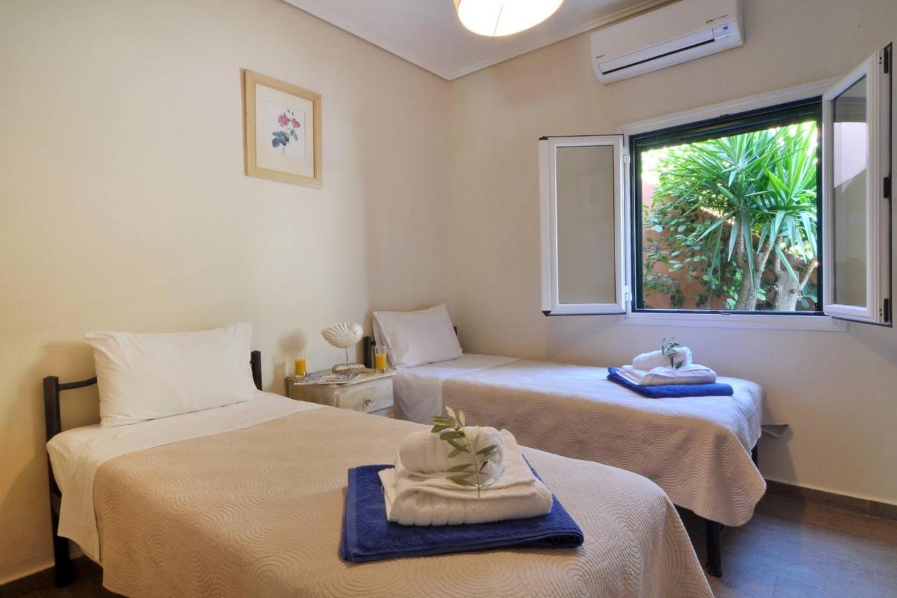 Chloe Appartement Barbati Buitenkant foto