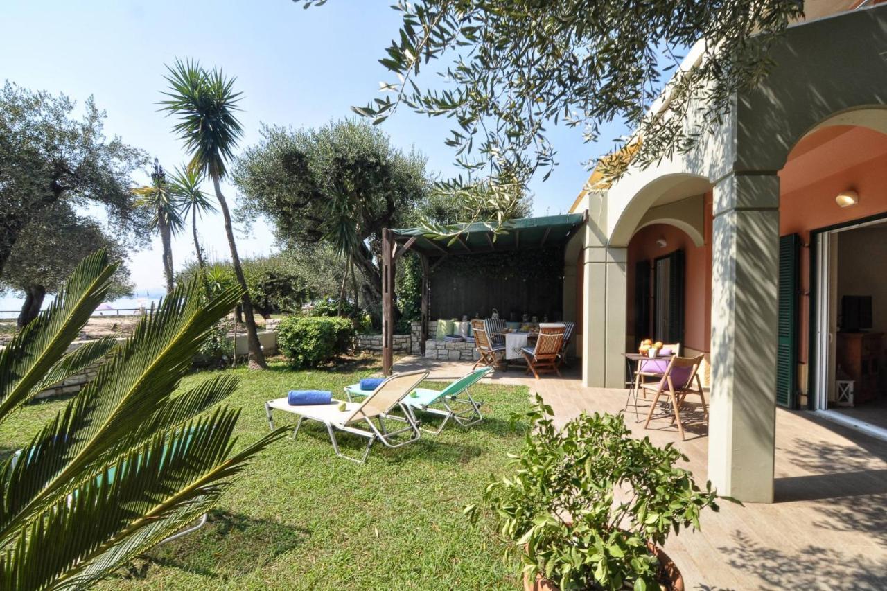Chloe Appartement Barbati Buitenkant foto