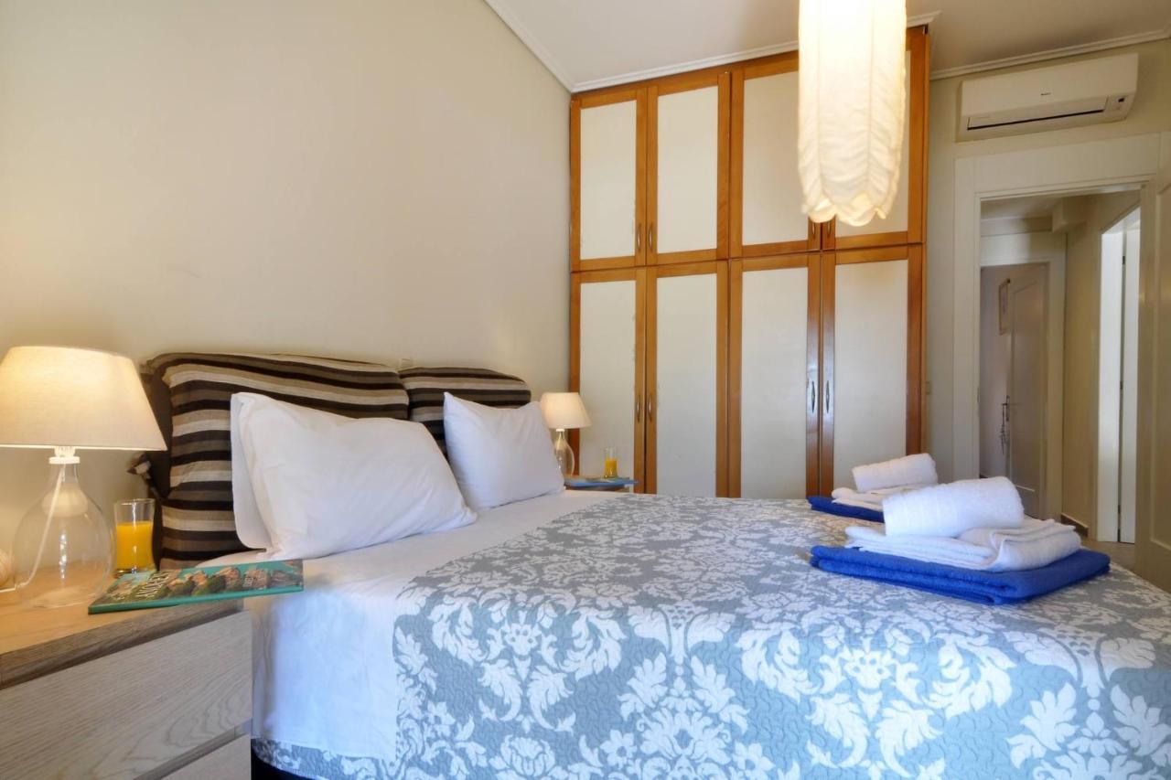 Chloe Appartement Barbati Buitenkant foto