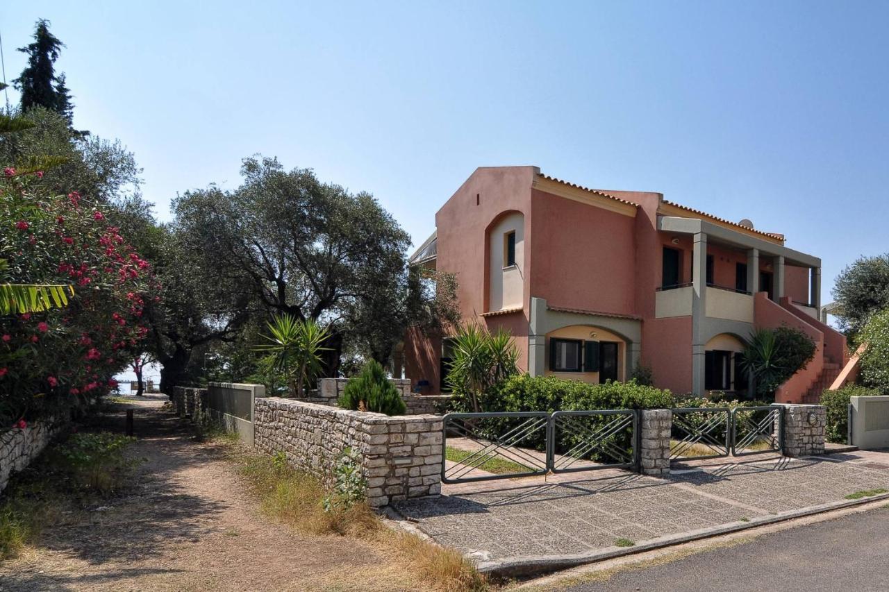 Chloe Appartement Barbati Buitenkant foto