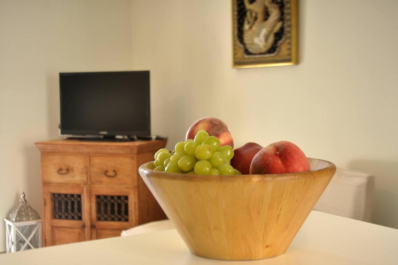 Chloe Appartement Barbati Buitenkant foto